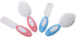 TIDTALEO Hair Brush and Comb Set for Newborns and Infants, Soft Nylon