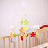 AFUNTA 26 Inch Baby Mobile for Crib, Adjustable Screw Crib Mobile Arm with Music Box Holder, Crib Mobile for Baby Girl