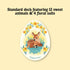 Chronicle Books Little Eggs Card Games