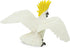 3.75" 3+ Safari Ltd. Cockatoo Figurine - Lifelike Plastic Bird Figure - Educational Toy for Boys, Girls, and Kids Ages