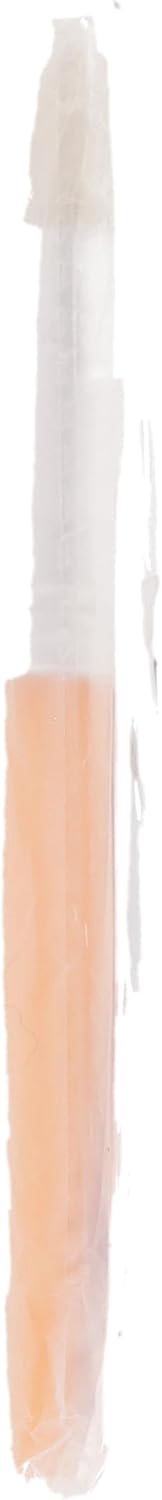 Anezus Large Chubby Paint Brushes Round and Flat for Washable Paint Acrylic Paint, 10Pcs for Preschool
