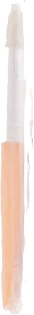 Anezus Large Chubby Paint Brushes Round and Flat for Washable Paint Acrylic Paint, 10Pcs for Preschool