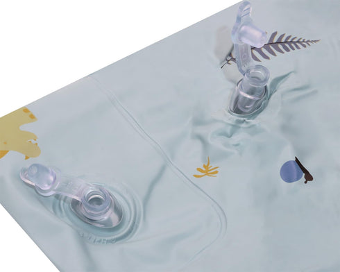 Penta Angel Swim Arm Floats (2Pcs) - PVC Inflatable Arm Bands for Summer Outdoor Swimming Pool Parties