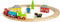 Bigjigs Rail , First Wooden Train Set, Train Gifts for Kids, 20 Piece, Train