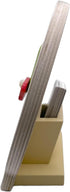 Interactive Educational Teaching Clock, Learn Time Easily with Moveable Arms, Hands-On Learning Tool for Kids