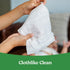 99% 15 Packs (960 Huggies Natural Care Sensitive Baby Wipes, Unscented, Hypoallergenic, Purified Water, Flip-Top Wipes