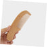 Set Toddmomy Boy Girl Hair Washing Brush Comb Handle Wool Brush Grooming Kit Hair Cleaning for Newborns and Boys Girls