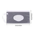 linenb 5pcs Strollers(Color7) Travel Wipes Case Portable EVA Tissue Box - Snap-Strap Wet Wipes Pouch