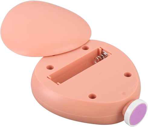 Generic Trimmer Nail Polish Trim Kit, Electric Infant Nail Scratch Proof Portable Efficient Low Noise Safe for Family