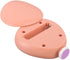 Generic Trimmer Nail Polish Trim Kit, Electric Infant Nail Scratch Proof Portable Efficient Low Noise Safe for Family