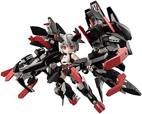 Megahouse Alice Gear Aegis Sylphie II Mode-8 (Gullinbursti Armor) Desktop Army Action Figure