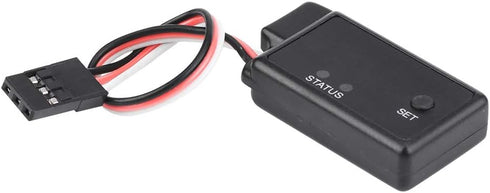 Black Metal Remote Control Model Car Protector Suit for Various Kinds of RC Car Tmaxx 3.3 Parts
