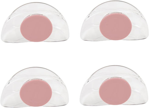 Denash M9 150 ML Breast Milk Collection Cup, Wearable Breastpump Milk Collector Cup, Tight Seal Leakproof Milk Saver