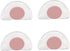 Denash M9 150 ML Breast Milk Collection Cup, Wearable Breastpump Milk Collector Cup, Tight Seal Leakproof Milk Saver