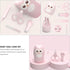 LIFKOME Set Boy Girl Nail Clippers Nail Scissors Manicure Essentials for Newborn File Accessory Kit