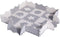 SUPERJARE 25 Pieces Baby Play Mat, Thick Interlocking Foam Floor Tiles with
