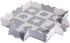 SUPERJARE 25 Pieces Baby Play Mat, Thick Interlocking Foam Floor Tiles with