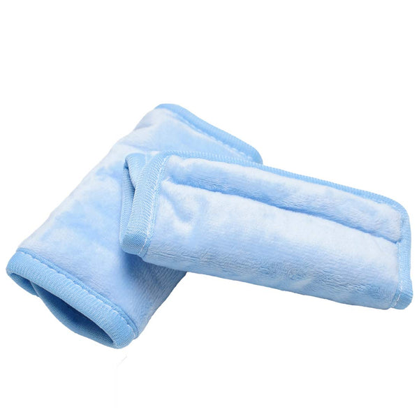 COOLBEBE Car Seat Straps Shoulder Pads, Super Soft Seat Belt Covers for All Car Seats & Strollers