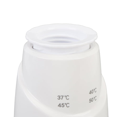 Hamwesh Portable Bottle Warmer Cordless Fast Heating Baby Bottle Warmer for Breastmilk with Rechargeable Battery