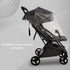 Universal Rain Cover for Children Stroller, Baby Carriage Travel Weather Shield, Baby Pram Raincoat