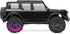 1.0 Silicone Tire Inserts for RC TRX4M SCX24 FCX24 Ax24 1/18 1/24 Crawler Wheels Foam Fill Kit, OD 58-63mm (Pink)