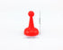 Honbay 120pcs Multi-Color Pawns Pieces for Board Games - Tabletop Markers Component