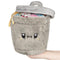 Squishable Mini Trash Can Plush Toy