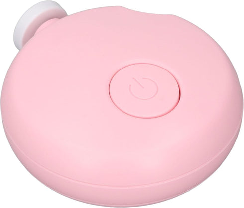 Gsycle Baby Electric Nail Clippers, ABS Enhanced Low Noise Baby Nail File Toddler Nail Clipper for Home Travel (Pink)