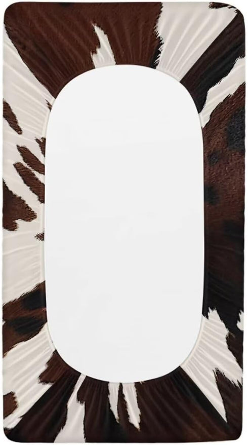 Eheartsgir Hedgehog Mushroom Baby Changing Table Cover for Newborn Babies