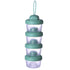 IENYPA 4 Layers Baby Milk Powder Formula Dispenser on The go, Baby Formula