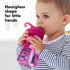 OXO Tot Adventure Water Bottle, Pink