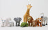 1.75" HABA Little Friends Polar Cub - Chunky Plastic Zoo Animal Toy Figure