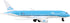 Daron Toy Airplane – KLM 787 – Die-Cast Metal Model Toy with Plastic Parts for Kids Ages 3+