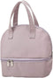 MUELODSIC Insulated Breast Milk Storage Bag Bottle Organizer Portable Polyester Bottle Bag with