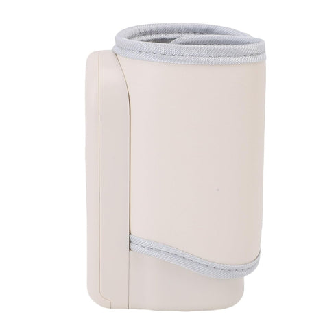 TIKATARER Portable Bottle Warmer, Fast Heating Rechargeable Milk Warmer, Adjustable Travel Heater for Baby Milk