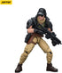 YIZRIO Joytoy 1:18 Army Military Action Figure, Kina Mercenaries-The Assault Vanguard Model Collection