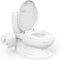 ToyLet Toilet Training Potty for Baby or Toddler with Comfy Toilet seat,
