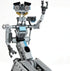 Johnny 5 Robot Building Toys - Movie Short Open Circuit Figures - Building Kit for Adults and Children (368 PCS)