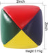 6 Pack Soft Juggling Balls for Beginners, Bulk Set for Juggler, Kids and Adults