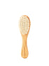 Eco-Friendly Baby Bamboo Hairbrush - Gentle Care for Your Little One