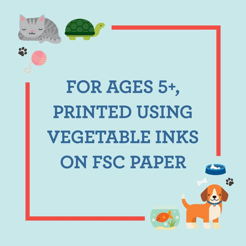 Trivia Cards for Pets