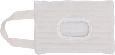 Generic 3) Baby Wet Wipes Bag, Baby Stroller Tissue Bag Cute for Car (Type
