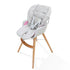 Twoworld High Chair Cushion, Large Thickening Baby High Chair Seat Cushion Liner Mat Pad Cover Breathable Suitable