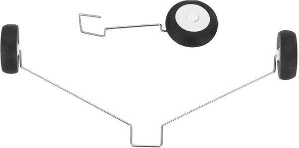 MECCANIXITY 1 Set RC Airplane Landing Gear Wheels for Toys Airplane Accessories