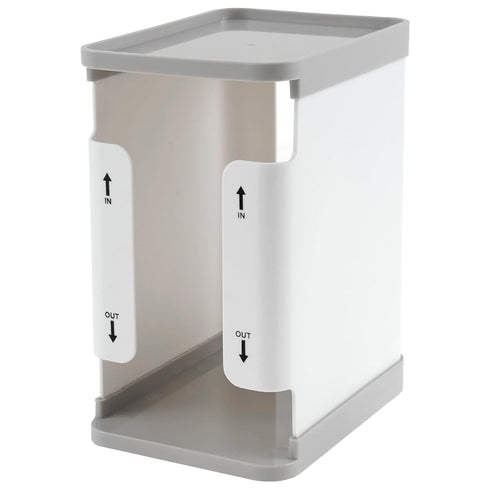 ZJRDYYK 60 OZ Breastmilk Storage Container, Freeze Organizer for Breast Milk Storage Bags,