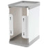 ZJRDYYK 60 OZ Breastmilk Storage Container, Freeze Organizer for Breast Milk Storage Bags,