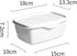 Wipes Dispenser, Wipe Holder for Adult, Seposeve Refillable Wipe Container, Keeps Wipes Fresh, Non-Slip, Easy