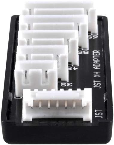 RC Product JST-XH-2-6S Lipo Battery Charge Balance Board, 2pcs JST XH Board Balance Expansion Charger Adapter for 6S