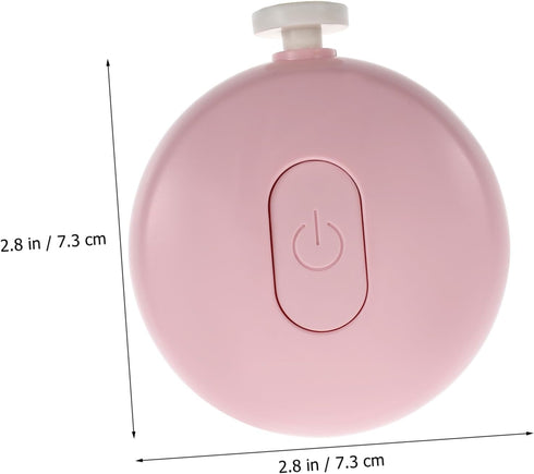 Trimmer Trimming Electric Nail Safe Nail Tool Manicure Kit Polishing Accessory Portable Pedicure Tool