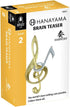 BePuzzled Harmony Hanayama Metal Brainteaser Puzzle, Mensa Rated Level 2, Ages 12 and Up
